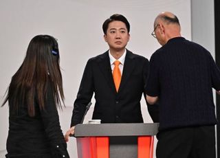 [TV토론] 이준석, '셰셰' '호텔경제론' 이재명 직격…존재감 한껏 부각