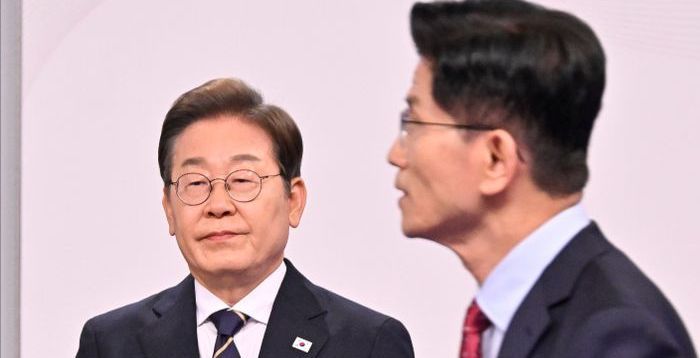 [TV토론] 전 경기지사들의 격돌…김문수 "대북송금 몰랐나" 이재명 "억지 기소"