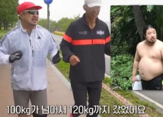 [데일리 헬스] 강재준, 위고비 없이 '이것'으로 32㎏감량했다?