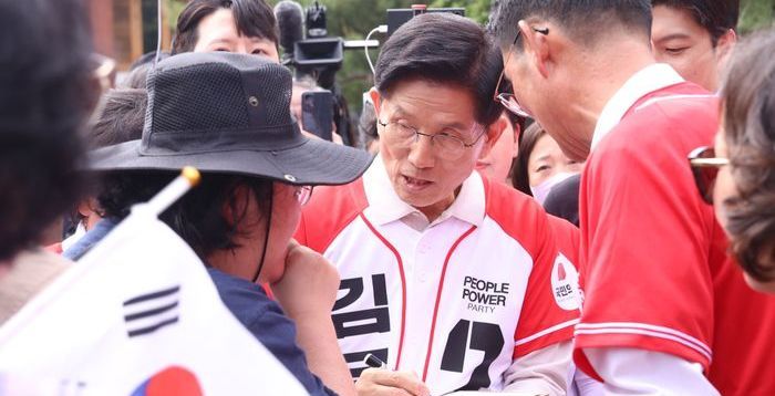 한 번은 망해야 할 국힘과 보수