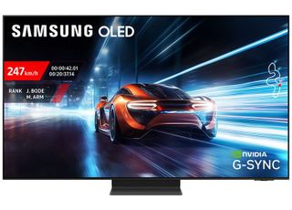 삼성전자 OLED TV, 엔비디아 '지싱크 호환' 인증