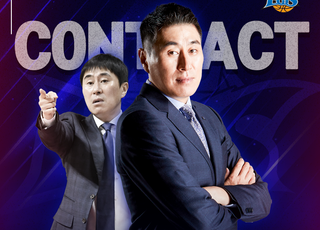 프로농구 KCC, 전창진 감독 후임으로 이상민 감독 선임