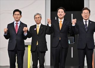 [TV토론] "이준석, 이재명 잘 파헤쳐…강점 잘 부각" 첫 TV토론 '흡족'