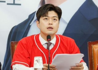 김용태 "이재명 개헌? 권력 위한 정치적 카드…진정성 의심"
