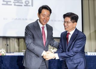 김문수 "디딤돌소득 등 서울시 약자정책, 지방부터 시작해 전국 확대"