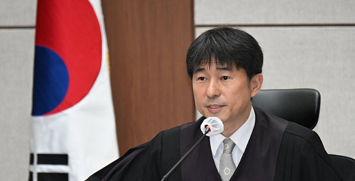 지귀연 "접대 의혹, 사실 아니고 생각도 안 해…평소 삼겹살에 소맥 마셔"