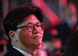 한동훈 "김문수, 윤석열·김건희·자통당 등 극단세력과 과감하게 절연해야"