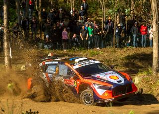 WRC 포르투갈 랠리 종료… '공식 후원' 한국타이어 "기술력 입증"