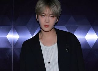 거침없고 솔직하게…'락스타' 김재중, 자유를 노래하다 [D:현장]