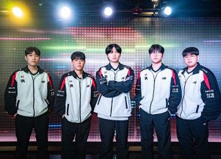kt 롤스터, 한화생명 12연승 제동…'여름의 KT' 부활