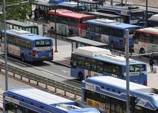서울시 "시내버스 노조 요구안 수용시 임금 25% 올라"