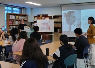 경기도교육청, 경기문화재단-예술작가와 '학교로 찾아가는 갤러리' 운영