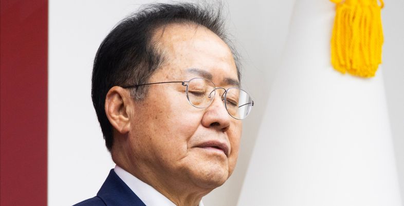 김대식 "홍준표 '尹 탈당에 김문수 지지'" 전해…보수대통합 눈앞