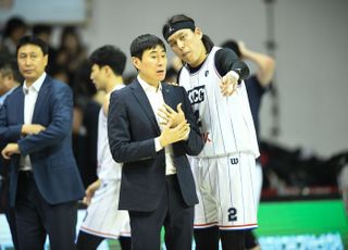 ‘감독 승률 0.399’ 이상민, 돌아온 KCC서 명예회복 도전