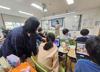 경기도교육청, 학교 현장 디지털 학습 '디지털튜터' 확대 운영