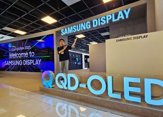 [컴퓨텍스25] '초박형 OLED' 들고 온 삼성D "AI 기업 주목"