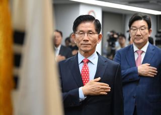 기독교 543개 단체 연합, 김문수 지지 선언…"다음 세대 지킬 유일한 선택지"