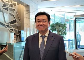 삼성 이찬희 "이재용 회장과 소통 지속...준법 경영 의지 강해"