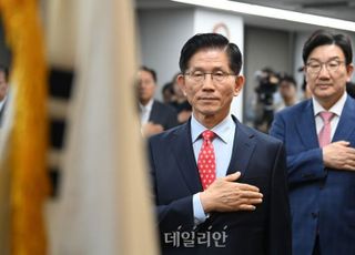 기독교 543개 단체 연합, 김문수 지지 선언…"다음 세대 지킬 유일한 선택지"