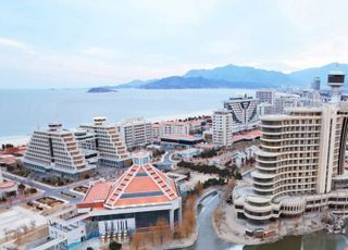 '김정은표' 리조트 개장 앞둔 北…'관광 메카'로 만들겠다는데