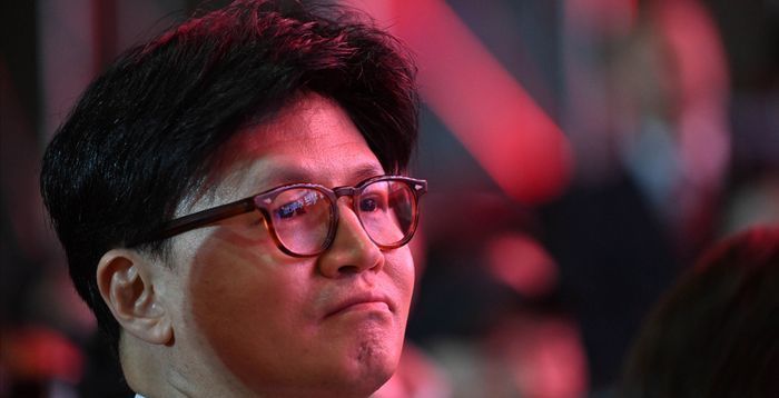한동훈 "이준석 '김용태 내 앞에 있었으면 혼났다'?…나이 무관 꼰대짓"