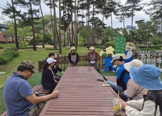 남양주시, ‘해설이 있는 다산동 정원 산책’ 첫 운영 성료
