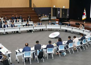 임태희 경기교육감 "경기미래교육 변화는 행정에서…현장의 적극적 역할 중요"