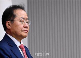홍준표 '합류 미정' 한동훈 '개별 유세'…원팀 전망 '노란 점멸등'