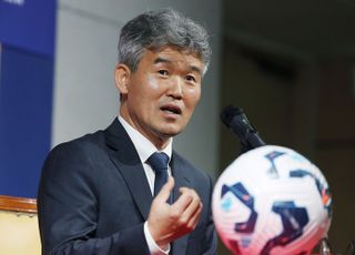 소통 강조한 김승희 축구협회 전무 “거센 변화 요구와 마주”