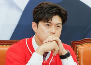 김용태, '윤석열 부정선거 영화 관람'에 "우리 당과 관계 없는 분"
