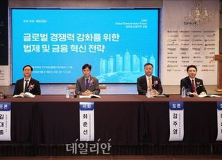 [2025 금융비전포럼-토론] 김대종 세종대 교수 "상법 개정안, 해외 투기자본에게 경영권 반납하는 것"