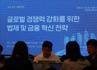 [2025 금융비전포럼-이모저모2] 상법이냐 자본시장법이냐…실질적인 전환점 필요 '촉각'