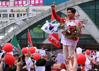 김문수 "한덕수와 단일화, 한국정치 역사상 가장 드라마틱하고 민주적"