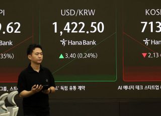 [시황] 외국인·기관 견인 코스피 2620대 회복…"내일까지 이어질지 지켜봐야"