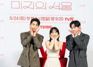 '1인 4역' 박보영이 전할 위로 '미지의 서울', '별물봐'와 다른 '결과' 보여줄까 [D:현장]