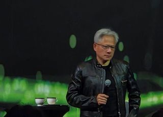 [컴퓨텍스25] '臺美中 삼국지' 서사 쓰는 젠슨 황...韓은 '변방'