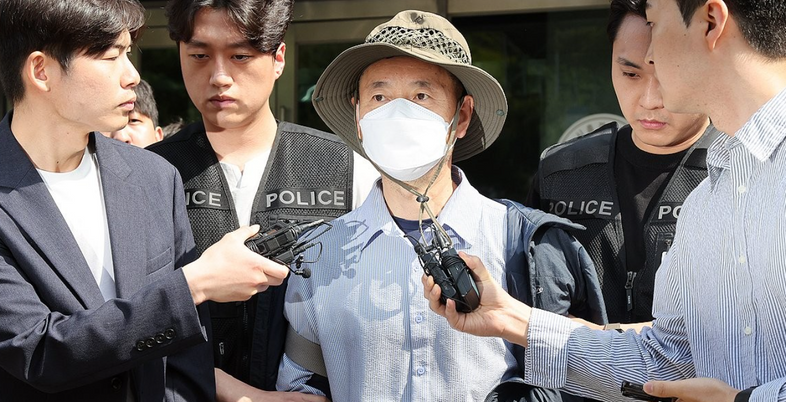 시흥 살인범 차철남 구속…"도주·증거 인멸 우려"