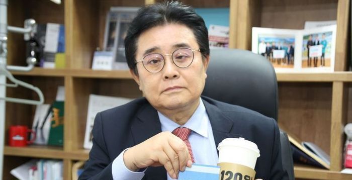 전병헌 "이재명 커피 원가 120원' 챌린지…"법카경제 민낯 드러난 것"