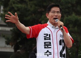 김문수, 정치 대개혁 시동…"내 임기 3년으로·국회의원 10% 축소"
