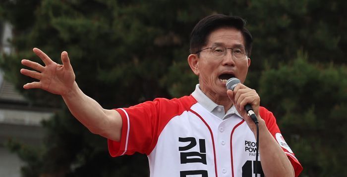김문수, 정치 대개혁 시동…"내 임기 3년으로·국회의원 10% 축소"