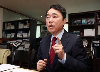 박용찬 "김문수, 이재명과 지지율 격차 한자리대…최종 승자될 것"