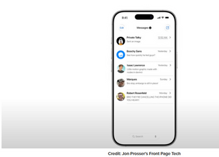하드웨어 없이도 고객 수요 끌어당길까…애플 WWDC25에 쏠리는 눈
