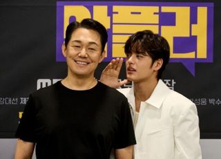 "'마지막 승부' 이후 30년만"…'맹감독의 악플러'에 담긴 '농구'의 박진감 [D:현장]