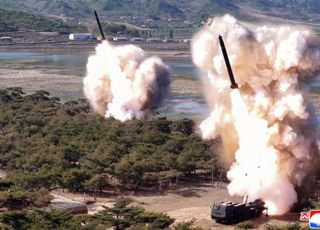북한, 동해상 미상 순항미사일 수 발 발사…軍 "사전 인지해 대비"