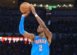 NBA 길저스알렉산더, 요키치 따돌리고 생애 첫 정규리그 MVP