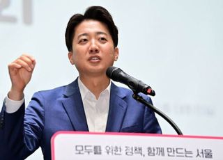 이준석, 단일화 공식 거부…"'개혁신당' 이름으로 반드시 승리"