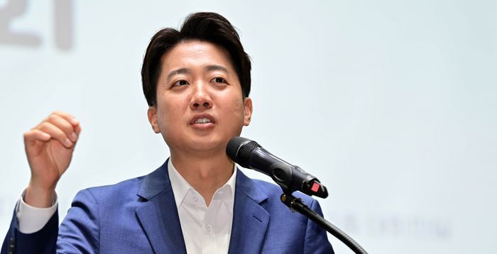 이준석, 단일화 공식 거부…"'개혁신당' 이름으로 반드시 승리"