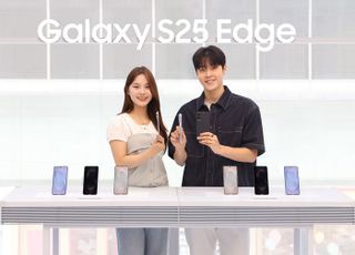 삼성전자, 초슬림폰 '갤럭시 S25 엣지' 출시…구독클럽도 운영