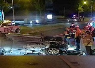 159km 과속 음주운전으로 10대 목숨 앗아간 운전자…'술 타기'로 징역 7년