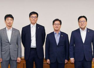 김범석 직무대행 “부실정리 미흡 부동산PF, 정리·재구조화 속도”